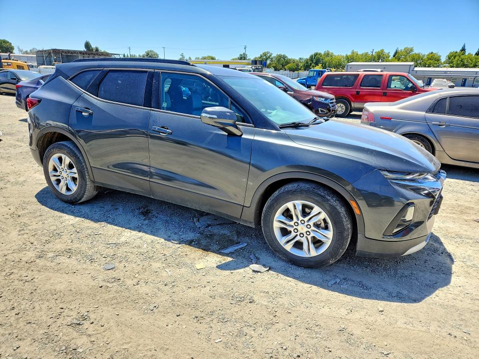 Aukcja sprzedaży 2020 Chevrolet Blazer, vin: 3GNKBJRS6LS618585, numer aukcji: 59368236