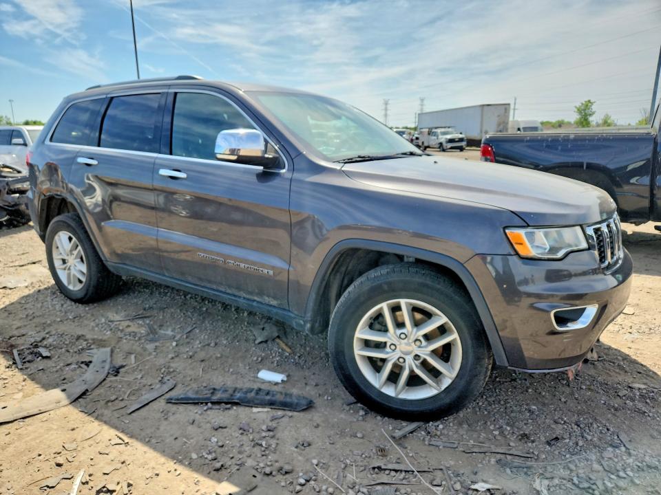 Aukcja sprzedaży 2019 Jeep Grand Cherokee, vin: 1C4RJFBG9KC697011, numer aukcji: 54442706