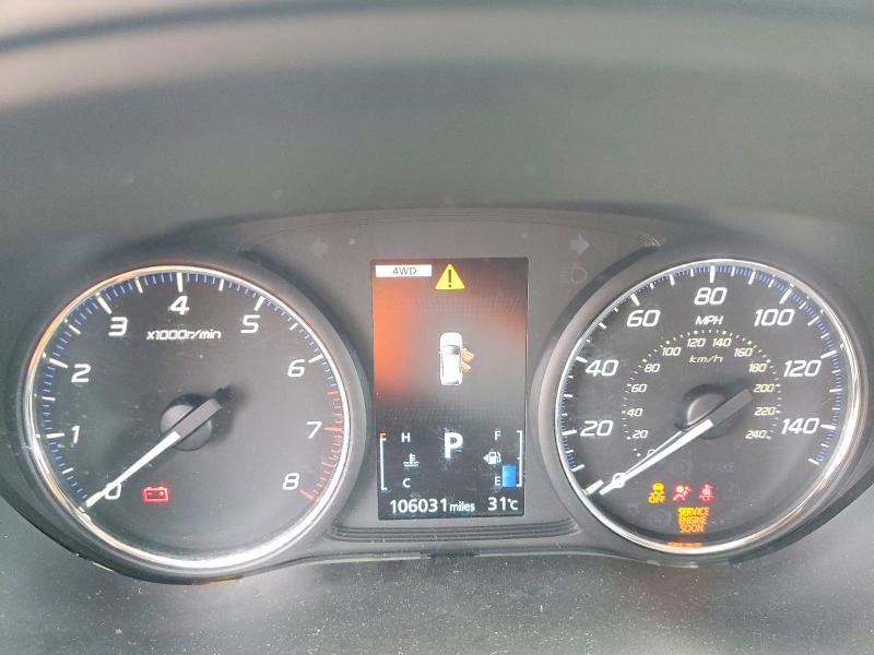 2019 Mitsubishi Outlander მანქანა იყიდება აუქციონზე, vin: JA4AZ3A3XKZ021032, აუქციონის ნომერი: 56506896