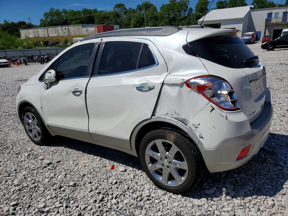 Продаж на аукціоні авто 2016 Buick Encore, vin: KL4CJHSB6GB684990, номер лоту: 56114896