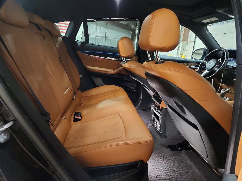 Aukcja sprzedaży 2018 Bmw X6, vin: 5UXKU2C50J0X51616, numer aukcji: 58220796