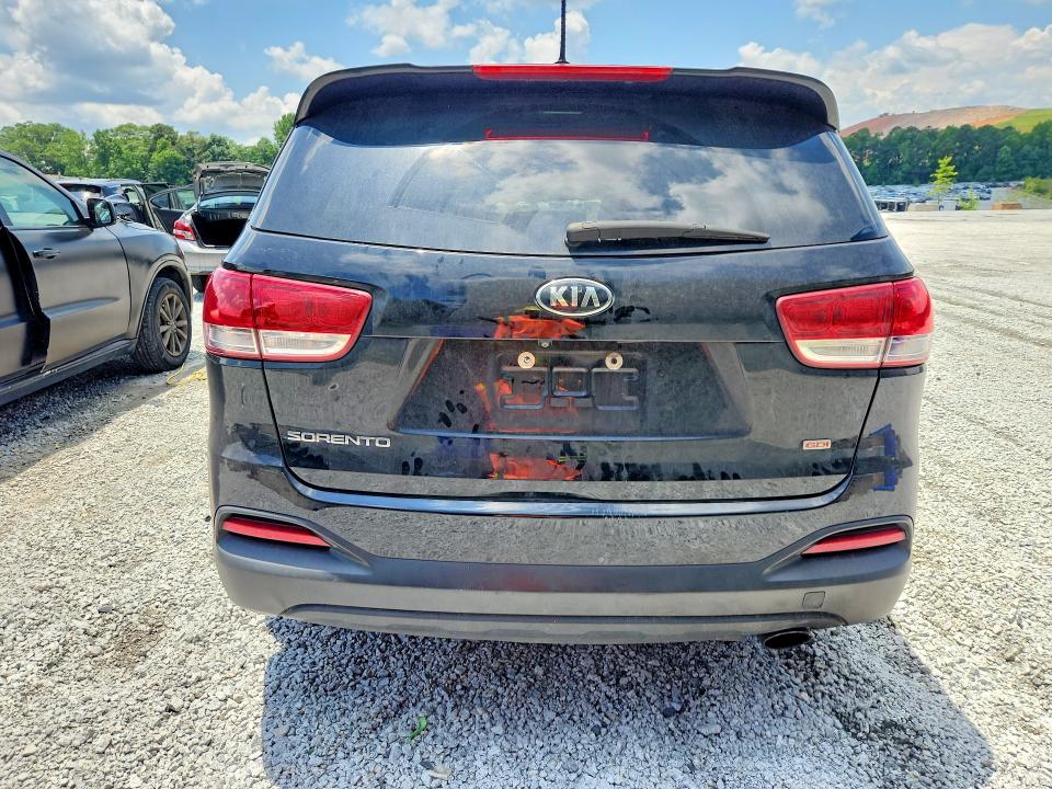 Aukcja sprzedaży 2017 Kia Sorento, vin: 5XYPG4A33HG193745, numer aukcji: 56188696