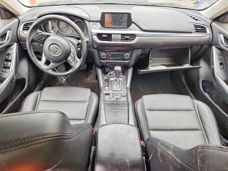 Продажа на аукционе авто 2016 Mazda 6, vin: JM1GJ1V5XG1479246, номер лота: 57265556