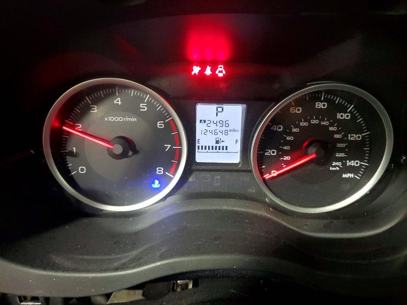 2017 Subaru Forester მანქანა იყიდება აუქციონზე, vin: JF2SJABC2HH435944, აუქციონის ნომერი: 55312366