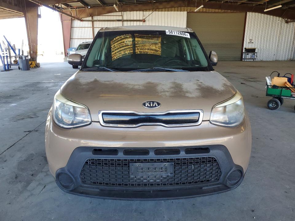 2014 Kia Soul მანქანა იყიდება აუქციონზე, vin: KNDJP3A56E7068359, აუქციონის ნომერი: 58112806