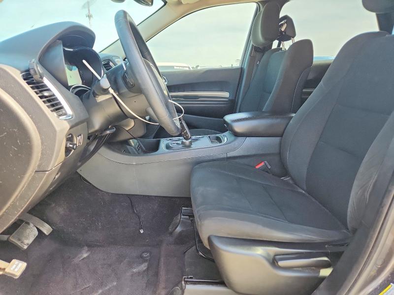 Продаж на аукціоні авто 2017 Dodge Durango, vin: 1C4RDHAG3HC643362, номер лоту: 55820526