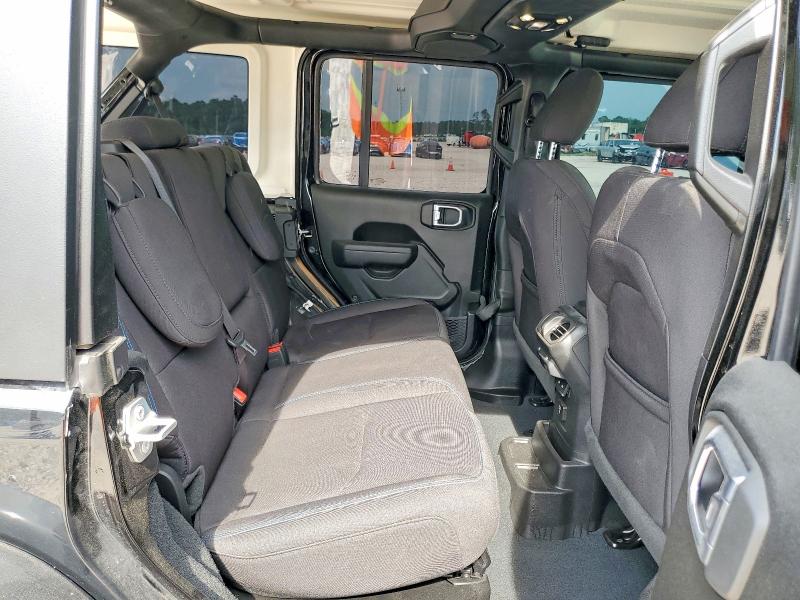 Продаж на аукціоні авто 2023 Jeep Wrangler, vin: 1C4JJXR6XPW606009, номер лоту: 55539486