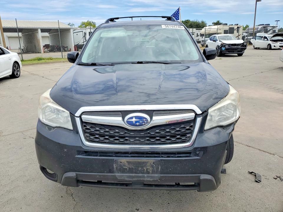 Aukcja sprzedaży 2014 Subaru Forester, vin: JF2SJAHC2EH518275, numer aukcji: 56744746