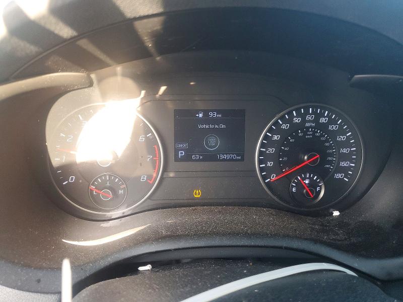 Продажа на аукционе авто 2018 Kia Stinger, vin: KNAE35LC2J6032427, номер лота: 55728366