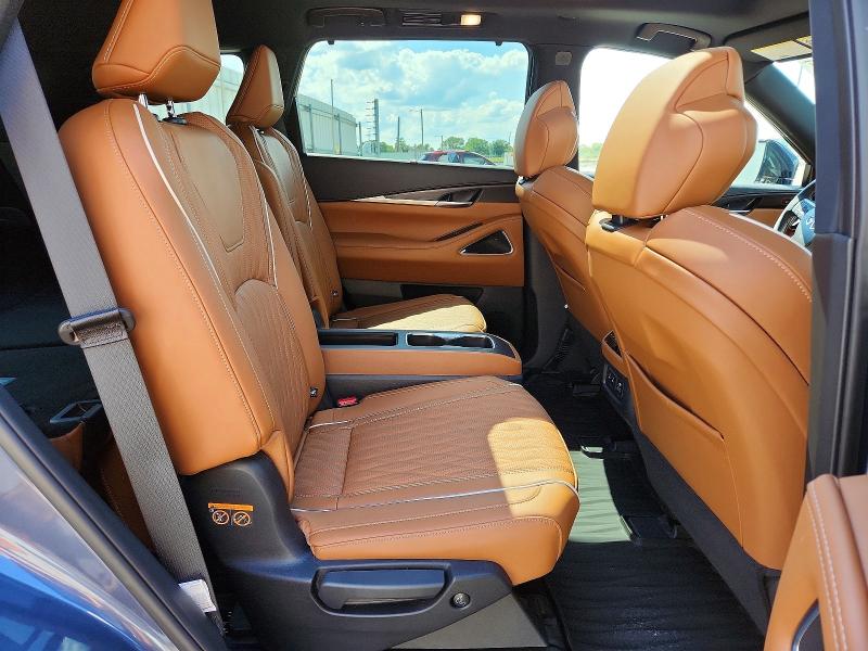 Продаж на аукціоні авто 2026 Infiniti Qx60, vin: 5N1AL1HU3TC339925, номер лоту: 58592576