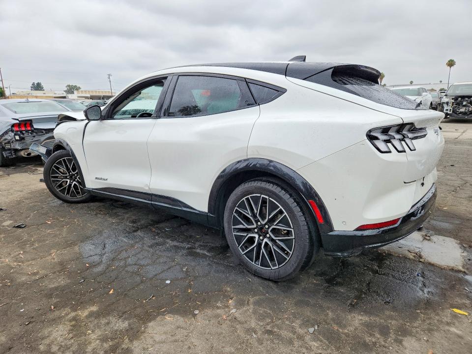 Продажа на аукционе авто 2024 Ford Mustang Mach-e, vin: 3FMTK3SU2RMA04307, номер лота: 58263466