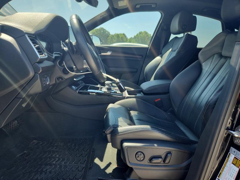 Aukcja sprzedaży 2023 Audi Q5, vin: WA15AAFY2P2039395, numer aukcji: 54549546