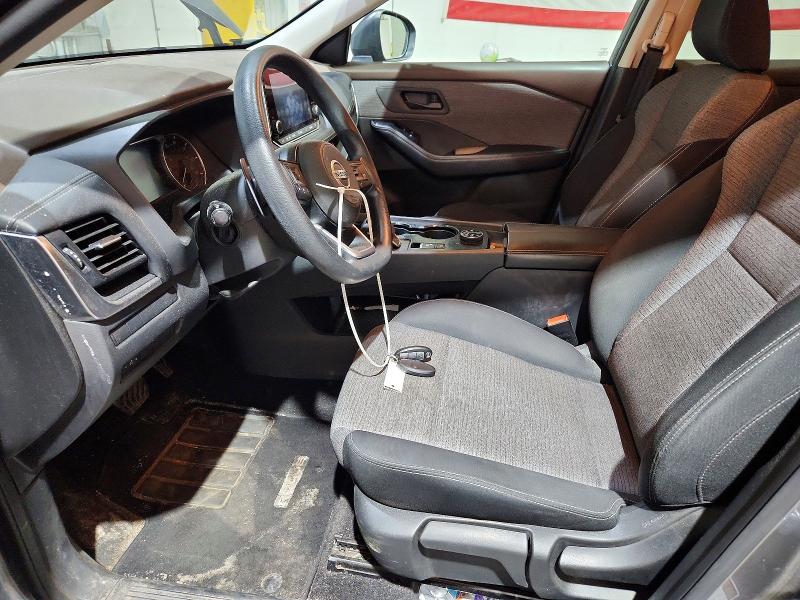 Продажа на аукционе авто 2021 Nissan Rogue, vin: 5N1AT3AB4MC815251, номер лота: 57819816