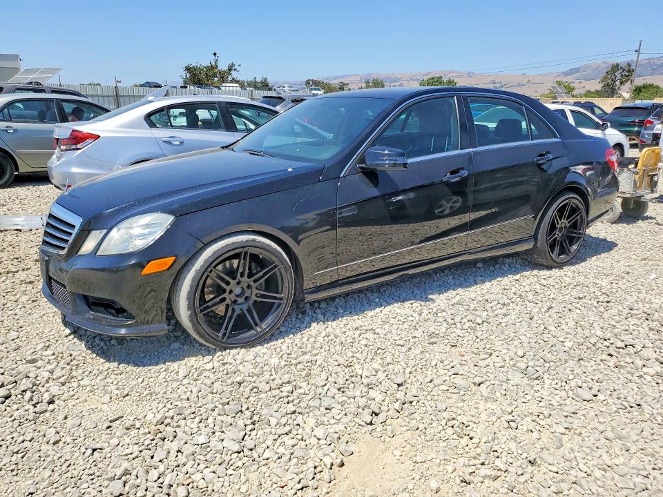Aukcja sprzedaży 2011 Mercedes-benz E, vin: WDDHF5GB4BA304263, numer aukcji: 57427096
