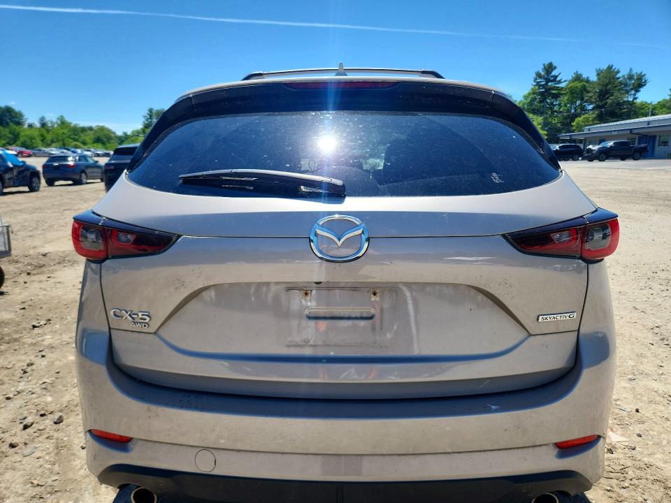 55230786 :رقم المزاد ، JM3KFBCL3R0448407 vin ، 2024 Mazda Cx-5 مزاد بيع