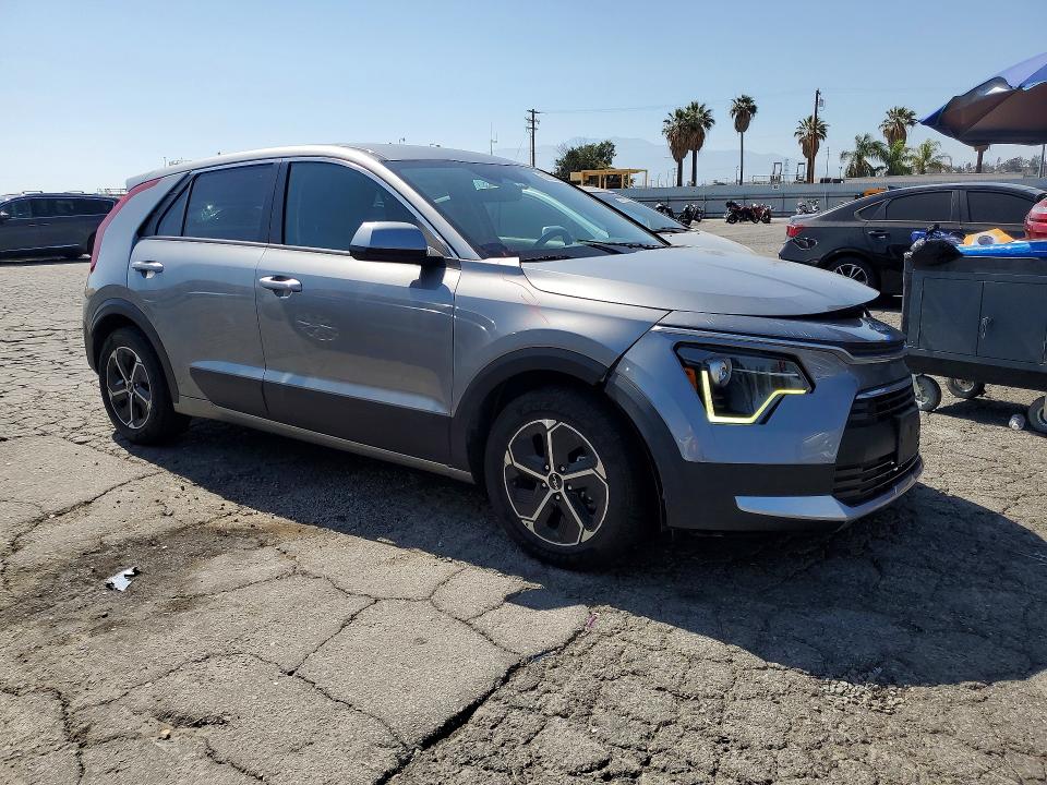 Продажа на аукционе авто 2023 Kia Niro, vin: KNDCP3LE7P5070027, номер лота: 56353566