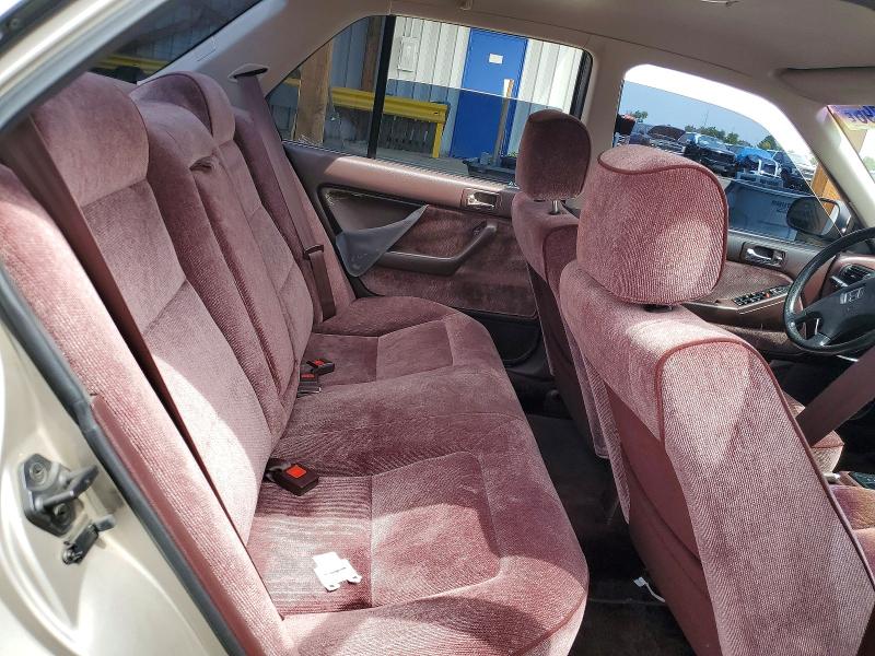 Продажа на аукционе авто 1990 Honda Accord, vin: JHMCB765XLC051106, номер лота: 55775796