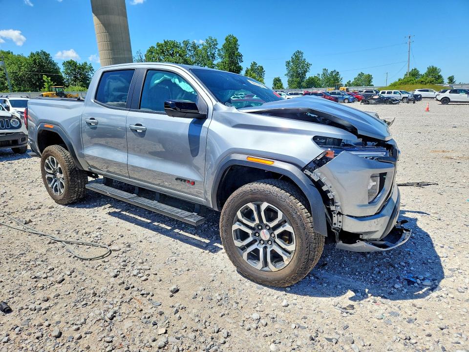 Aukcja sprzedaży 2024 Gmc Canyon, vin: 1GTP6DEK7R1249126, numer aukcji: 56619806