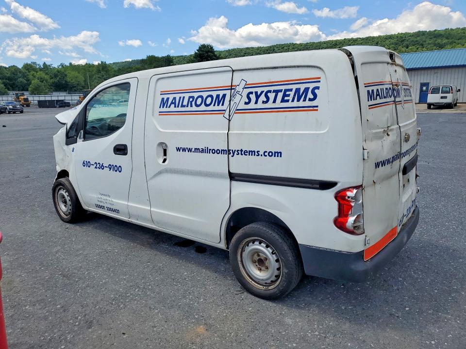 2015 Chevrolet City Express მანქანა იყიდება აუქციონზე, vin: 3N63M0YN3FK702748, აუქციონის ნომერი: 54629776