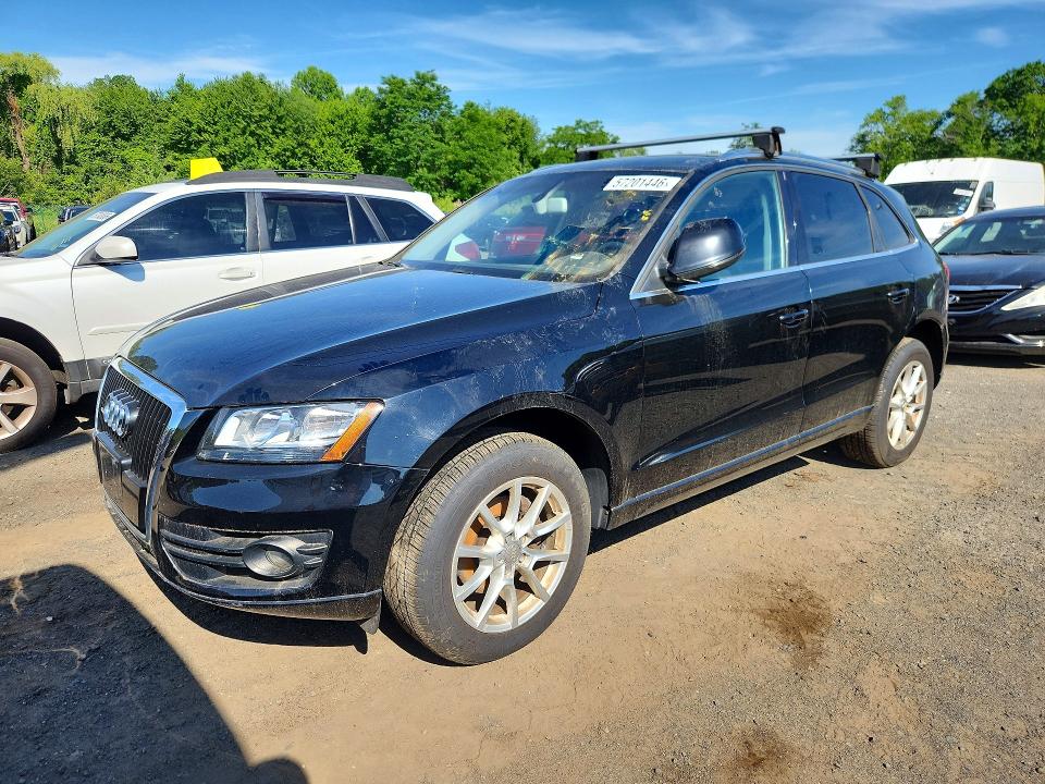 Aukcja sprzedaży 2010 Audi Q5, vin: WA1CKAFP3AA077792, numer aukcji: 57201446