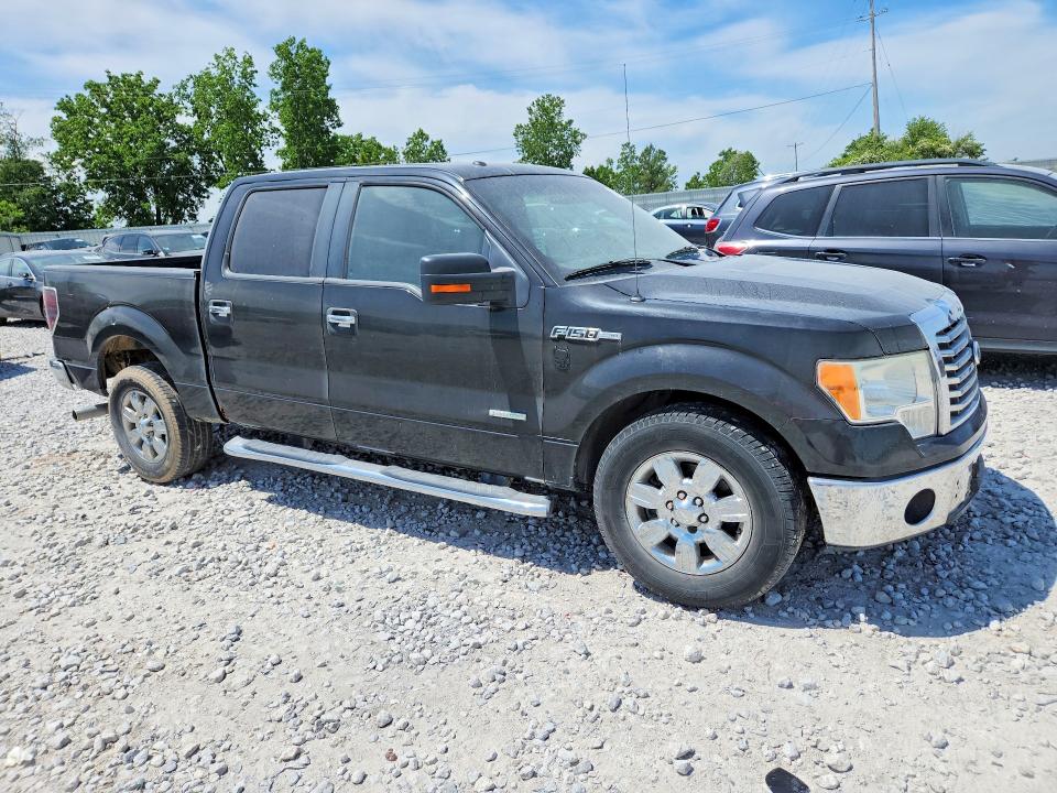Aukcja sprzedaży 2011 Ford F150, vin: 1FTFW1CT4BFB23286, numer aukcji: 55667586