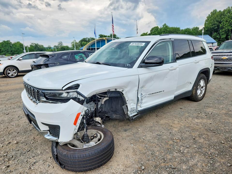 Aukcja sprzedaży 2022 Jeep Grand Cherokee, vin: 1C4RJKAG4N8547048, numer aukcji: 58763026