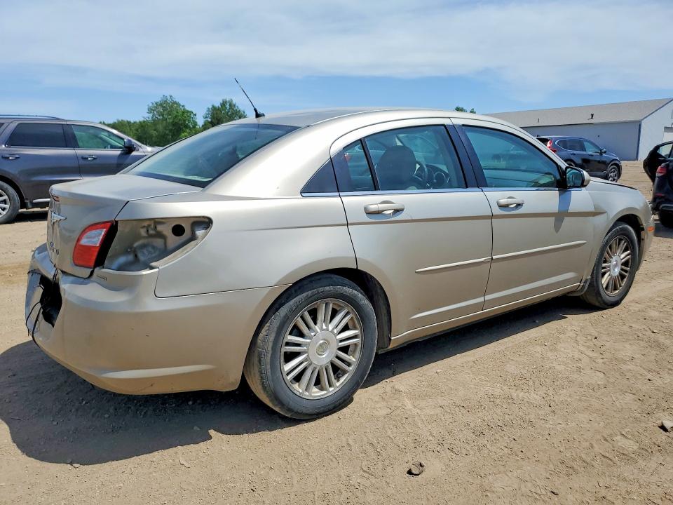 Продажа на аукционе авто 2008 Chrysler Sebring, vin: 1C3LC56R28N282829, номер лота: 55665706