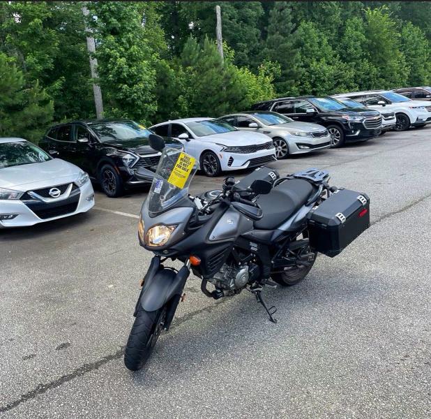 Aukcja sprzedaży 2015 Suzuki Dl650, vin: JS1VP56A9F2102113, numer aukcji: 59530316