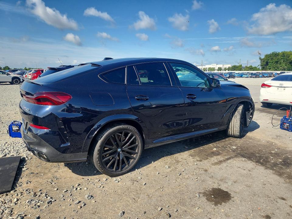 Продажа на аукционе авто 2024 Bmw X6, vin: 5UX43EX06R9U78703, номер лота: 55442946