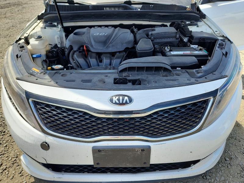 Продажа на аукционе авто 2015 Kia Optima, vin: KNAGM4A77F5634484, номер лота: 58468526