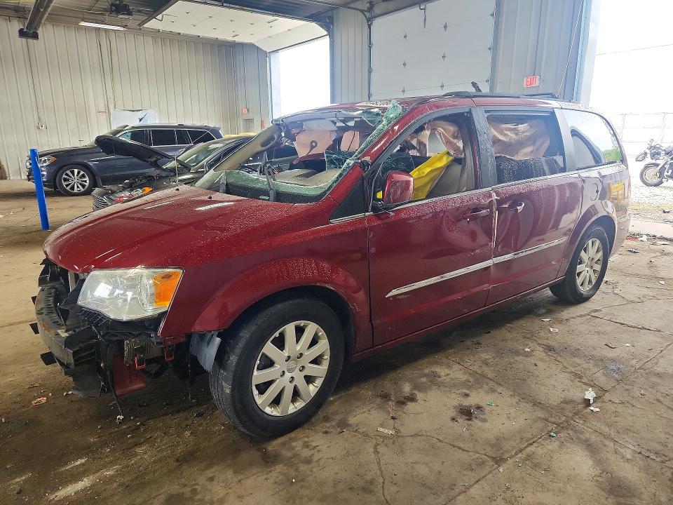 Aukcja sprzedaży 2015 Chrysler Town & Country, vin: 2C4RC1BG4FR694785, numer aukcji: 56482086
