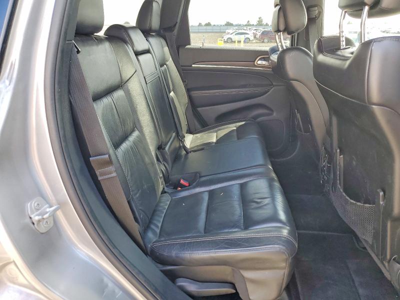 2014 Jeep Grand Cherokee მანქანა იყიდება აუქციონზე, vin: 1C4RJFBG9EC586981, აუქციონის ნომერი: 55587596