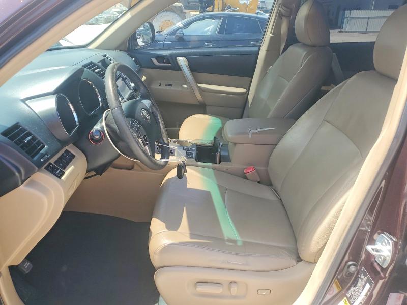 Aukcja sprzedaży 2013 Toyota Highlander, vin: 5TDBK3EH0DS217182, numer aukcji: 57317216
