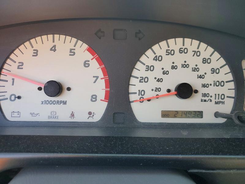 56117296 :رقم المزاد ، 5TEWN72N91Z850272 vin ، 2001 Toyota Tacoma مزاد بيع