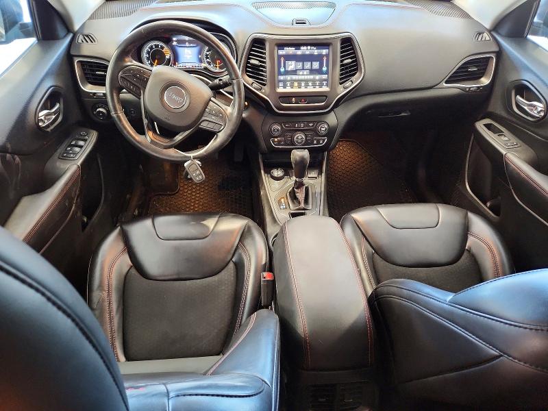 Aukcja sprzedaży 2019 Jeep Cherokee, vin: 1C4PJMBX8KD103935, numer aukcji: 56183466