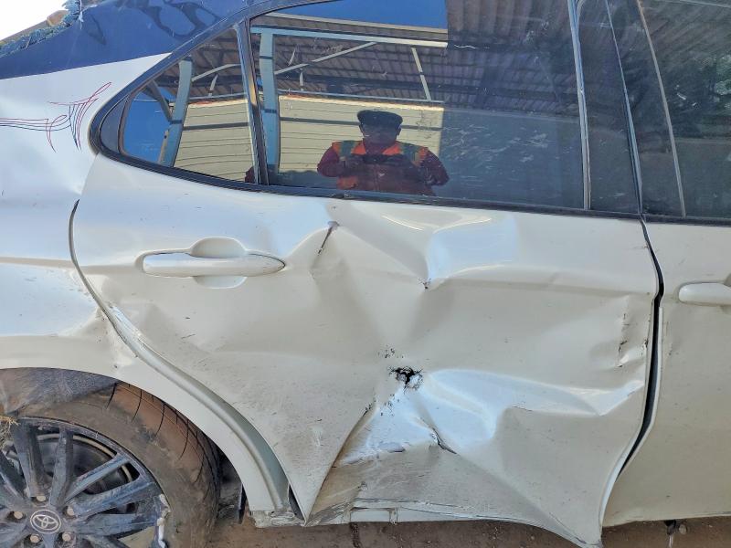 Aukcja sprzedaży 2022 Toyota Camry, vin: 4T1K61AK5NU007762, numer aukcji: 85619225