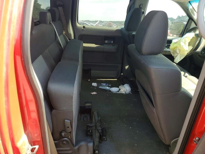 85773395 :رقم المزاد ، 1FTRW14W67KC35043 vin ، 2007 Ford F150 مزاد بيع