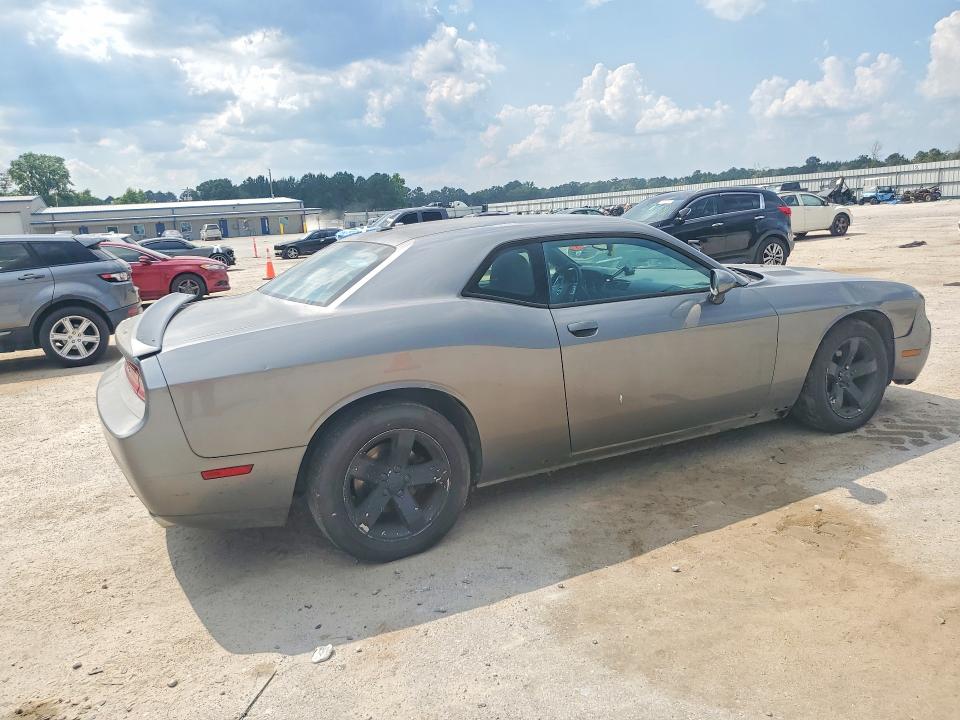 57051646 :رقم المزاد ، 2C3CDYAG2CH121225 vin ، 2012 Dodge Challenger مزاد بيع