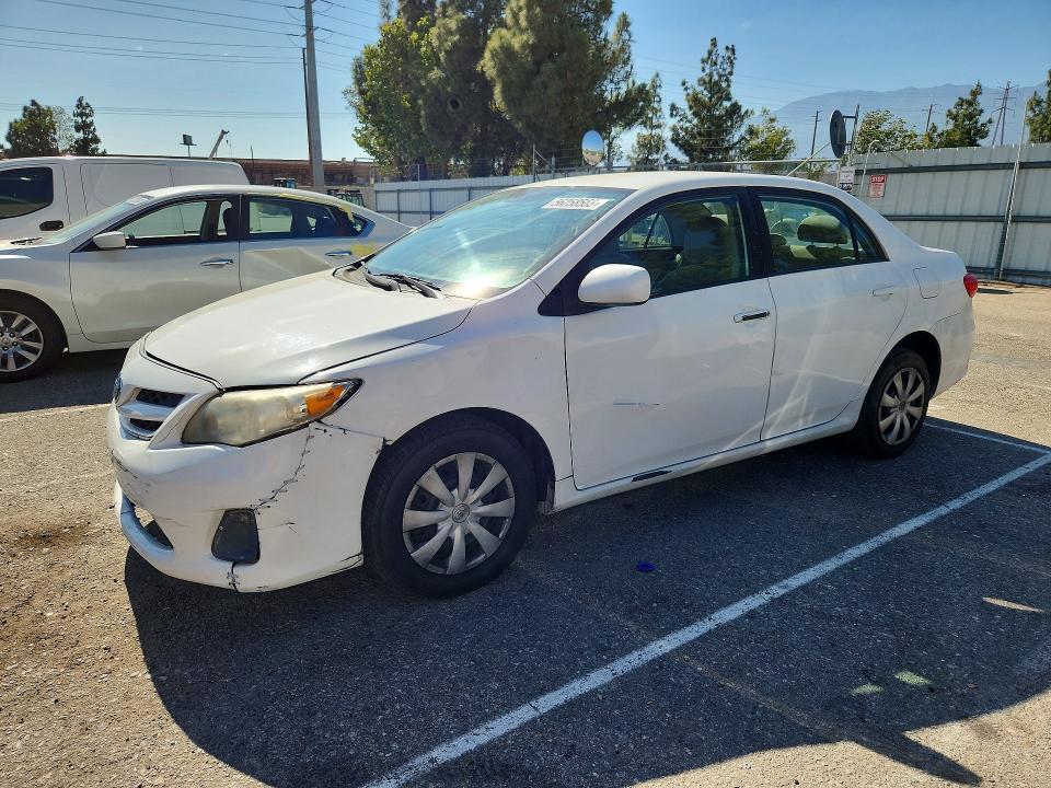 2011 Toyota 4r Ltd მანქანა იყიდება აუქციონზე, vin: 2T1BU4EE4BC635966, აუქციონის ნომერი: 56258566