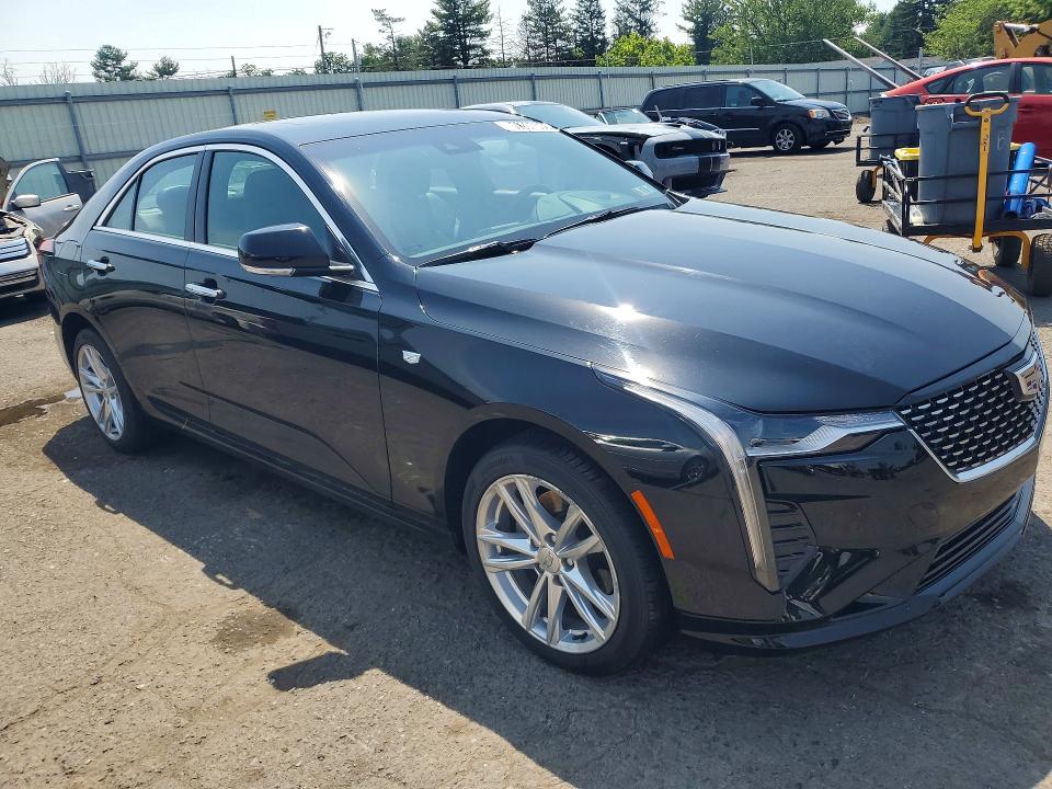 59267506 :رقم المزاد ، 1G6DK5RKXN0126454 vin ، 2022 Cadillac Ct4 مزاد بيع