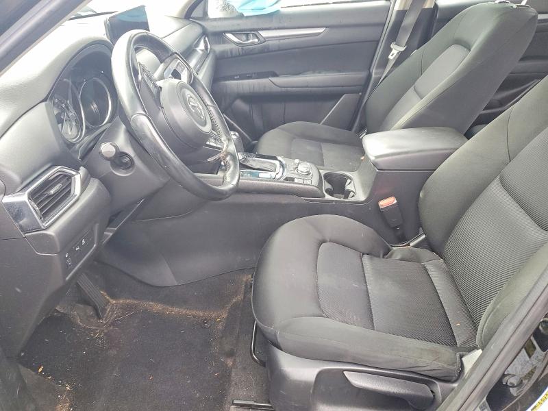 Aukcja sprzedaży 2021 Mazda Cx-5, vin: JM3KFBBM6M0355335, numer aukcji: 58503326