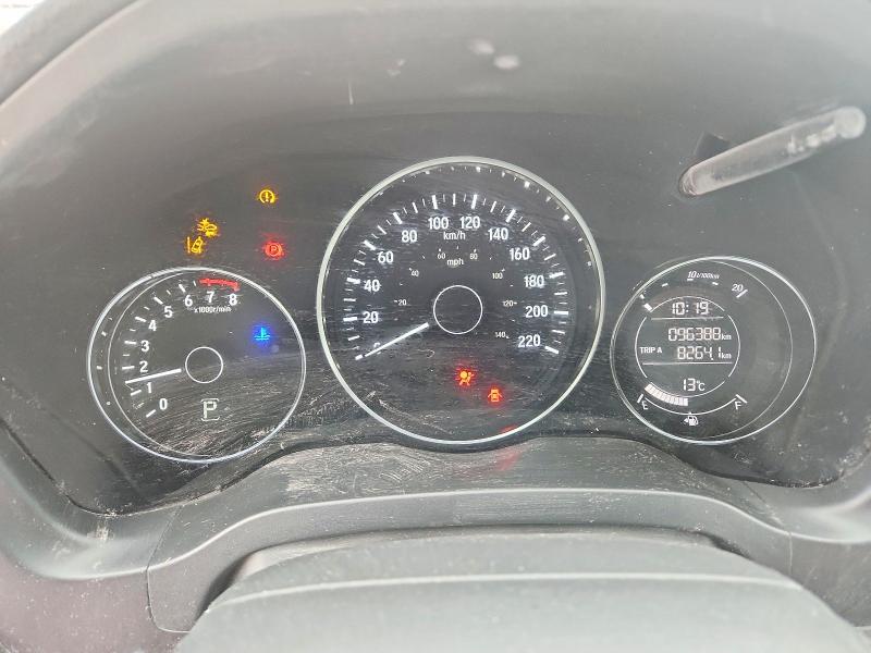 Продажа на аукционе авто 2018 Honda Hr-v, vin: 3CZRU6H7XJM104410, номер лота: 55630356