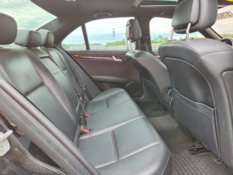 Aukcja sprzedaży 2013 Mercedes-benz C, vin: WDDGF8AB6DR276654, numer aukcji: 57938486