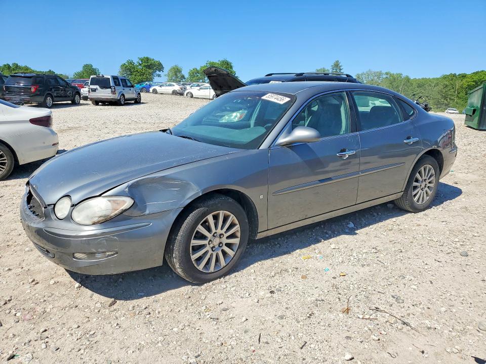Aukcja sprzedaży 2007 Buick Lacrosse, vin: 2G4WE587371115678, numer aukcji: 55974456