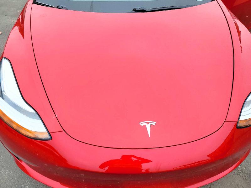 Aukcja sprzedaży 2018 Tesla Model 3, vin: 5YJ3E1EA9JF062733, numer aukcji: 58604186