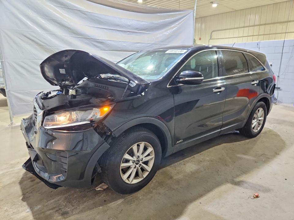 Продаж на аукціоні авто 2020 Kia Sorento, vin: 5XYPGDA37LG652476, номер лоту: 58018436