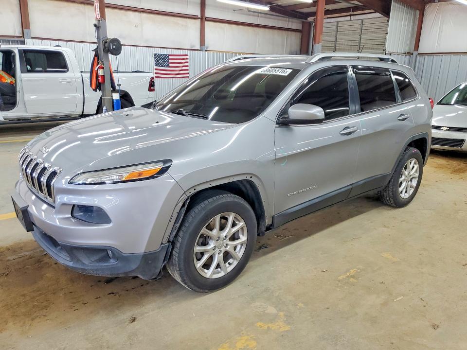 Aukcja sprzedaży 2014 Jeep Cherokee, vin: 1C4PJMCB4EW224537, numer aukcji: 58605516