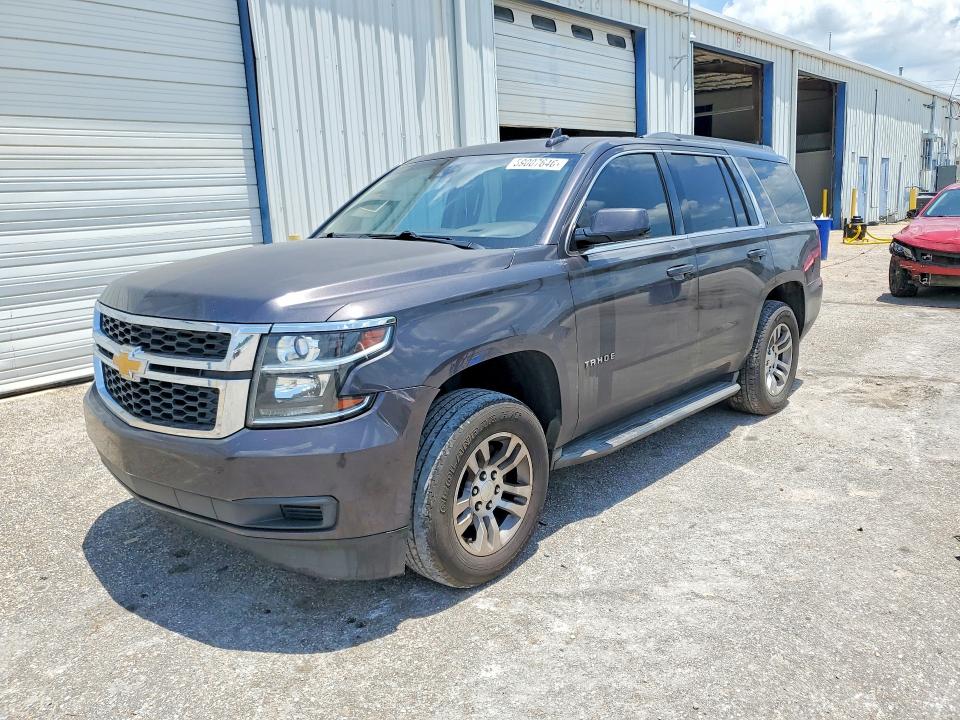 Продажа на аукционе авто 2016 Chevrolet Tahoe, vin: 1GNSCBKCXGR248742, номер лота: 59007646
