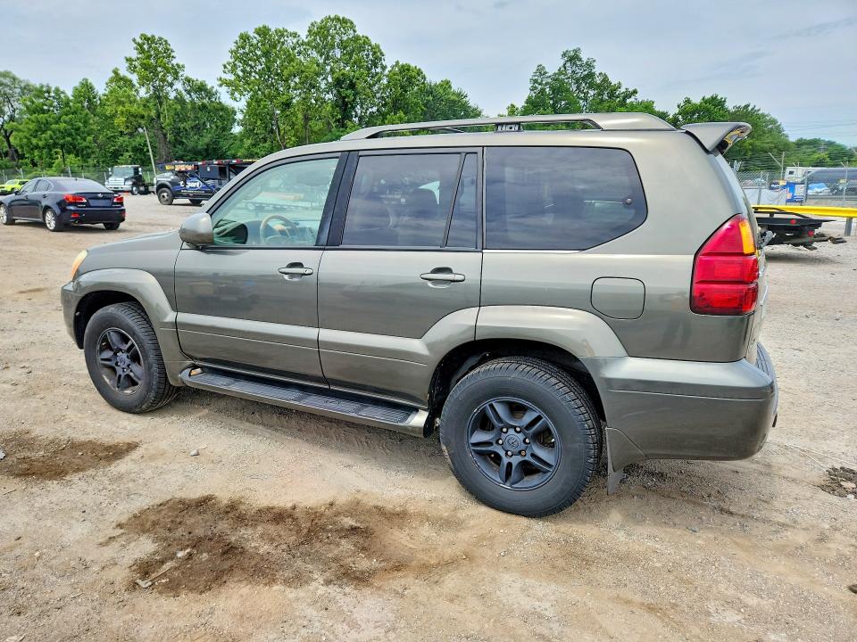 Aukcja sprzedaży 2006 Lexus Gx, vin: JTJBT20X960103853, numer aukcji: 58711036