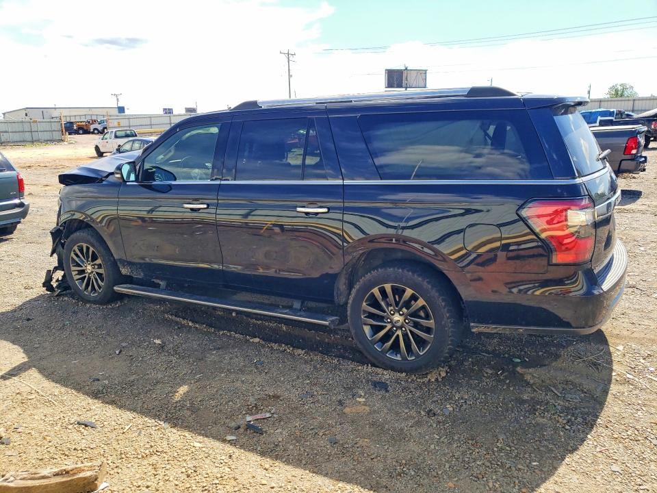 57841106 :رقم المزاد ، 1FMJK1KT1LEA46886 vin ، 2020 Ford Expedition مزاد بيع